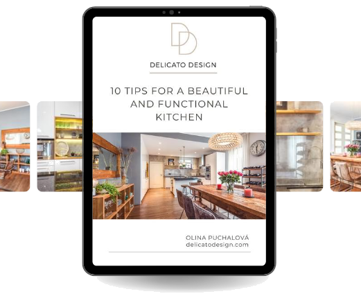 Free eBook 10 Tips for a Beautiful and Functional kitchen