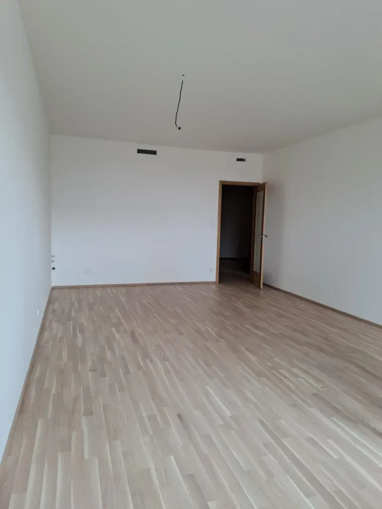 Living room Smichov City before makeover/ Interior design studio Prague Olina Puchalova