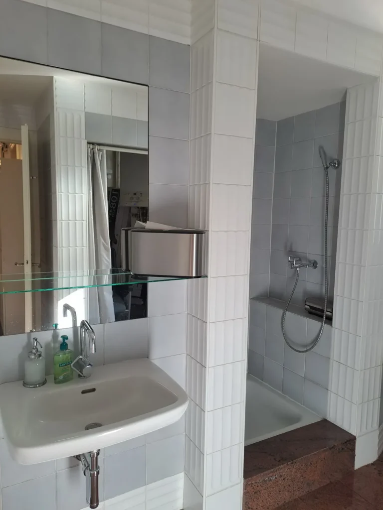 Historický byt před rekonstrukci/ Interiérový design Praha Olina Puchalová