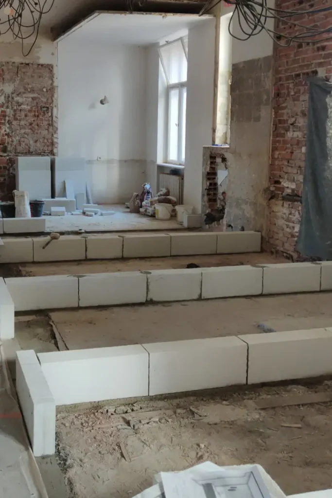 Kompletní rekonstrukce bytu/ Interiérový designer Praha a okolí Olina Puchalová, Delicato Design